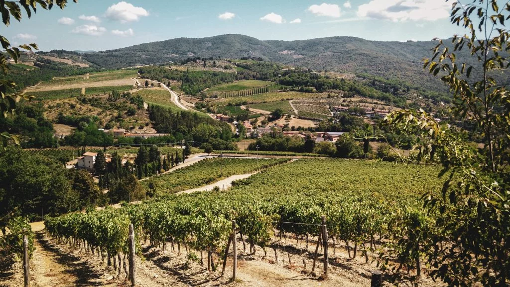 Rondreis Toscane | Toscaans landschap