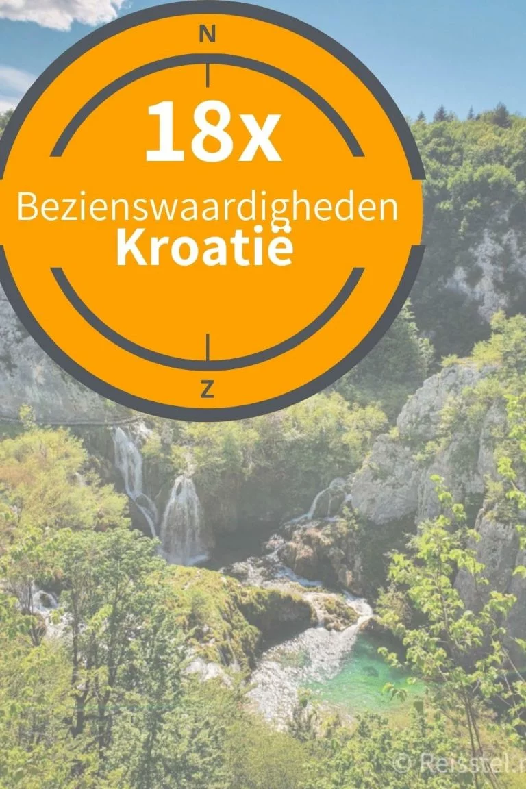 Bezienswaardigheden Kroatië | pinterest