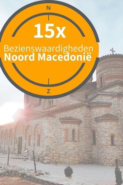 Bezienswaardigheden Noord-Macedonië | Pinterest