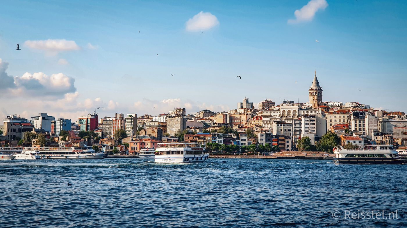 Stedentrip Istanbul | Header2