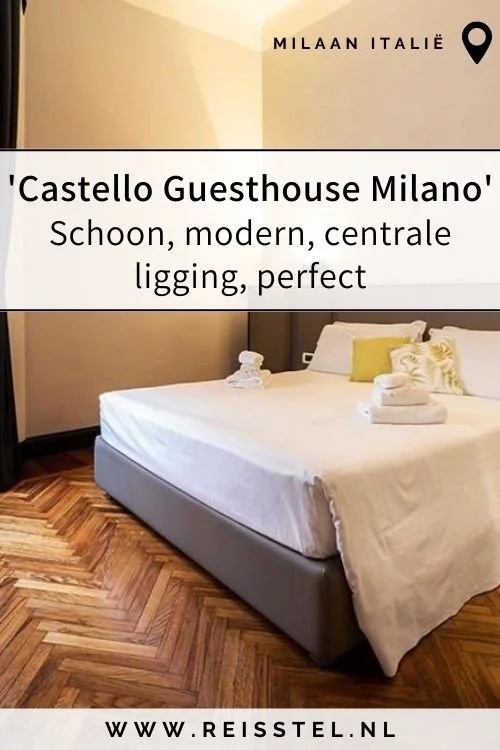 Reisstel.nl | 17x bezienswaardigheden Milaan | perfecte stedentrip Milaan