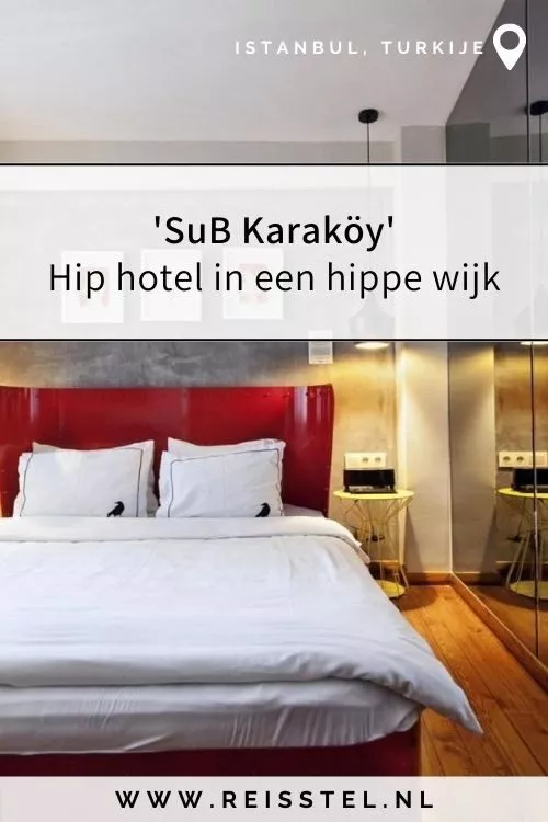 Overnachten Istanbul | SuB Karakoy