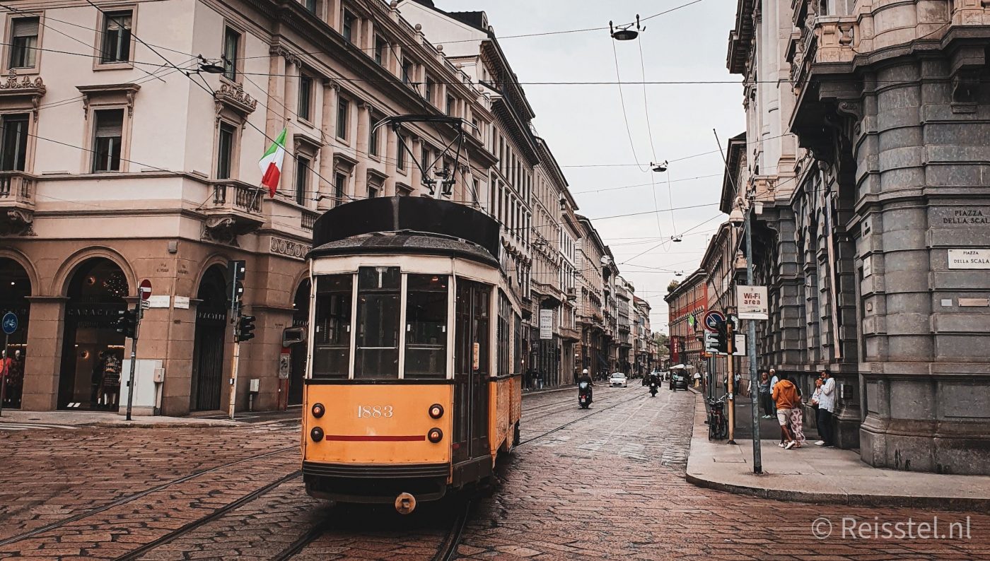 Stedentrip Milaan - Bezienswaardigheden Milaan | Header Hero