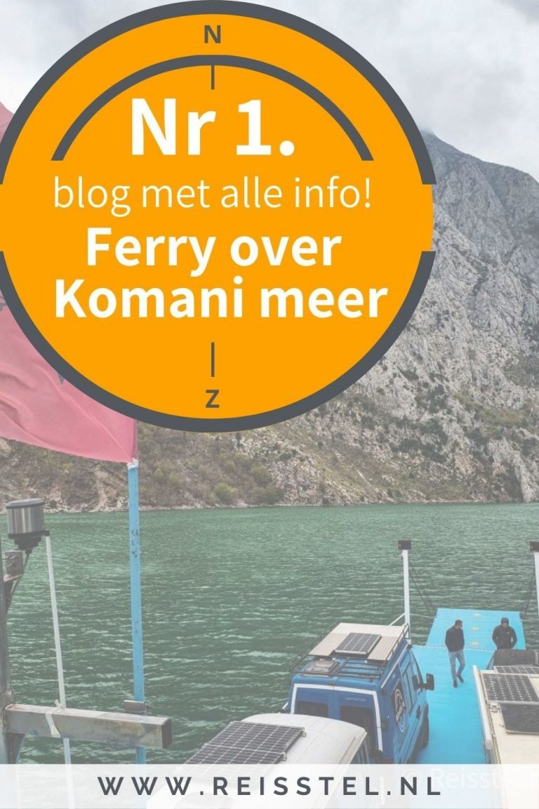 Koman Lake Ferry | Pinterest