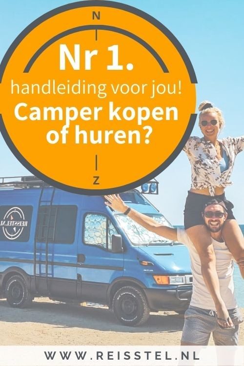 Camper kopen of camper huren | dit moet je weten | Pinterest Pin