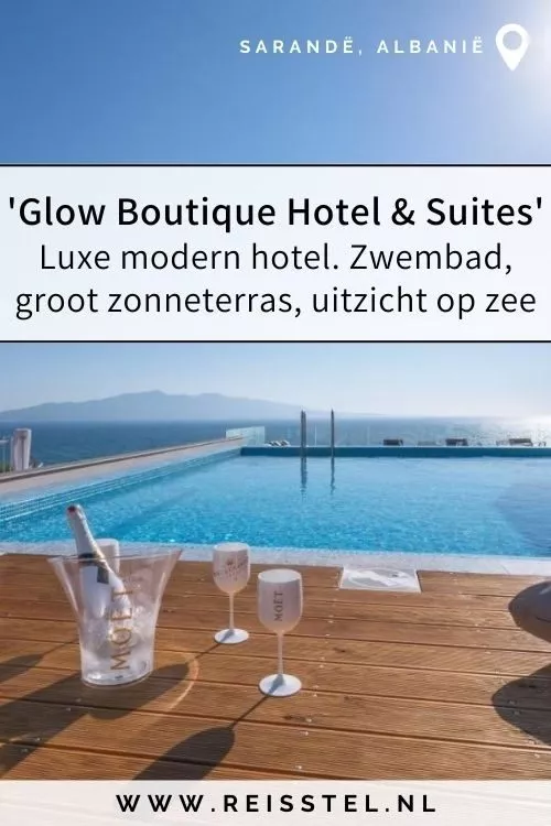 Rondreis Albanië | Hotel Sarandë | Glow Boutique Hotel & Suites.jpg