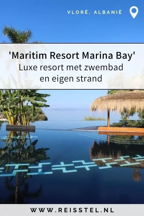 Rondreis Albanië | Hotel Vlorë | Maritim Resort Marina Bayj