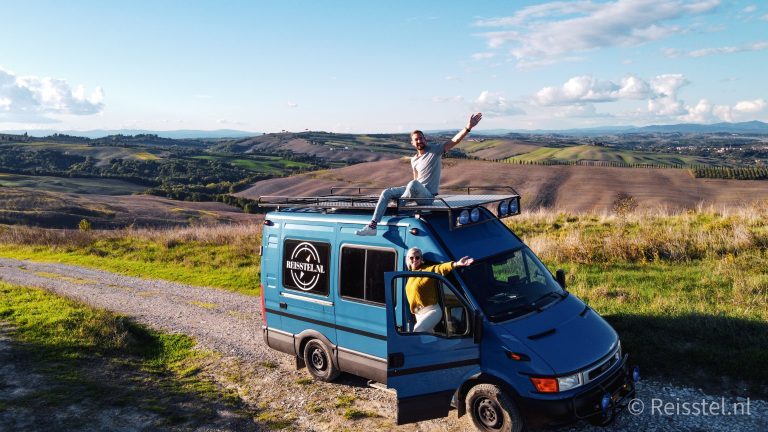 Camper inbraak voorkomen | Header