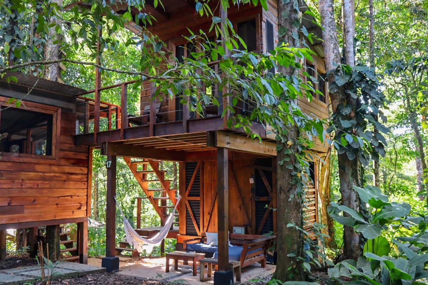 La Selva at Nomad Tree Lodge