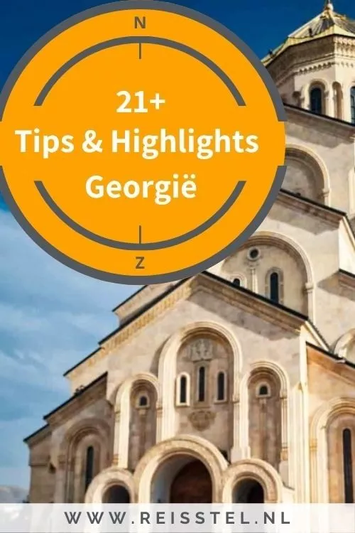 21x Bezienswaardigheden in Georgië voor een te gekke vakantie in Georgië |Pinterest