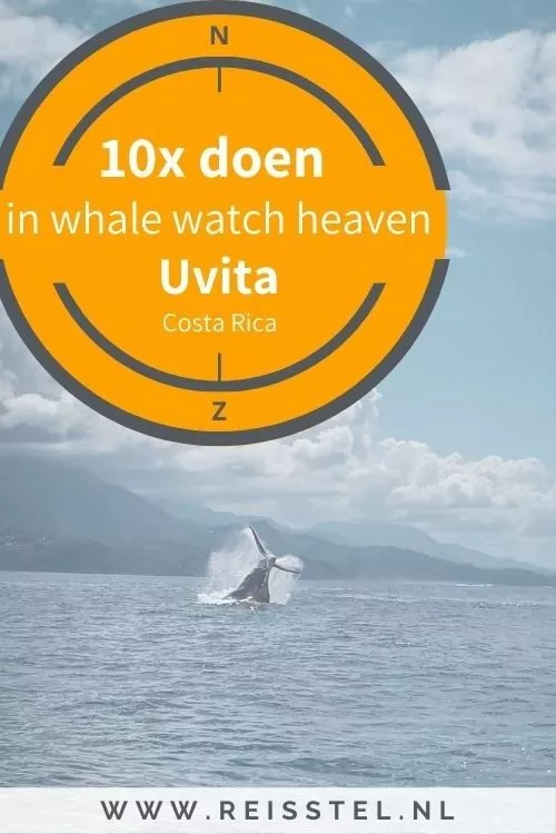 Uvita Costa Rica | Pinterest Pin