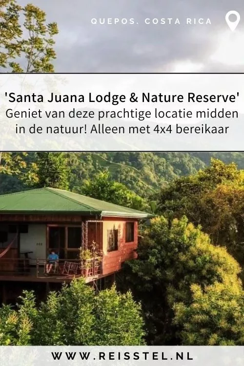 National Park Manuel Antonio | Santa Juana Lodge & Nature Reserve