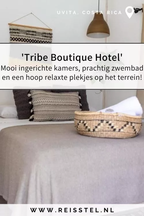 Uvita Costa Rica | accommodatie Tribe Boutique Hotel