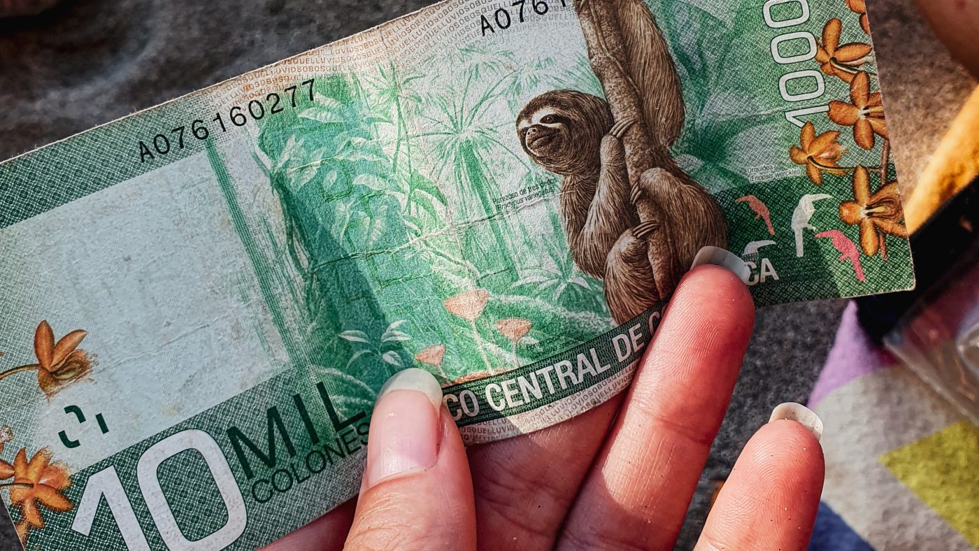 Kosten Costa Rica | Header