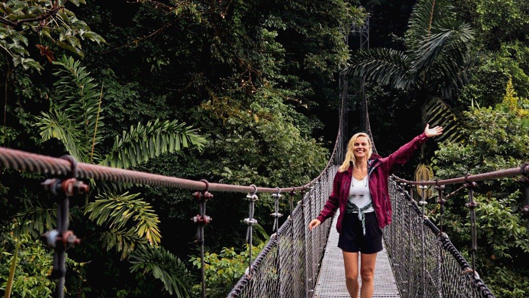 La Fortuna Costa Rica | Header