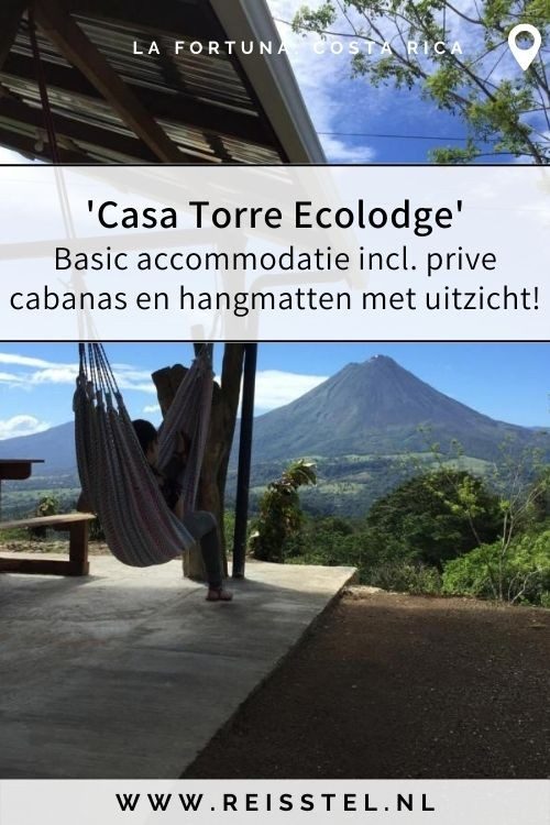 Accommodaties La Fortuna Costa Rica | Casa Torre Ecolodge