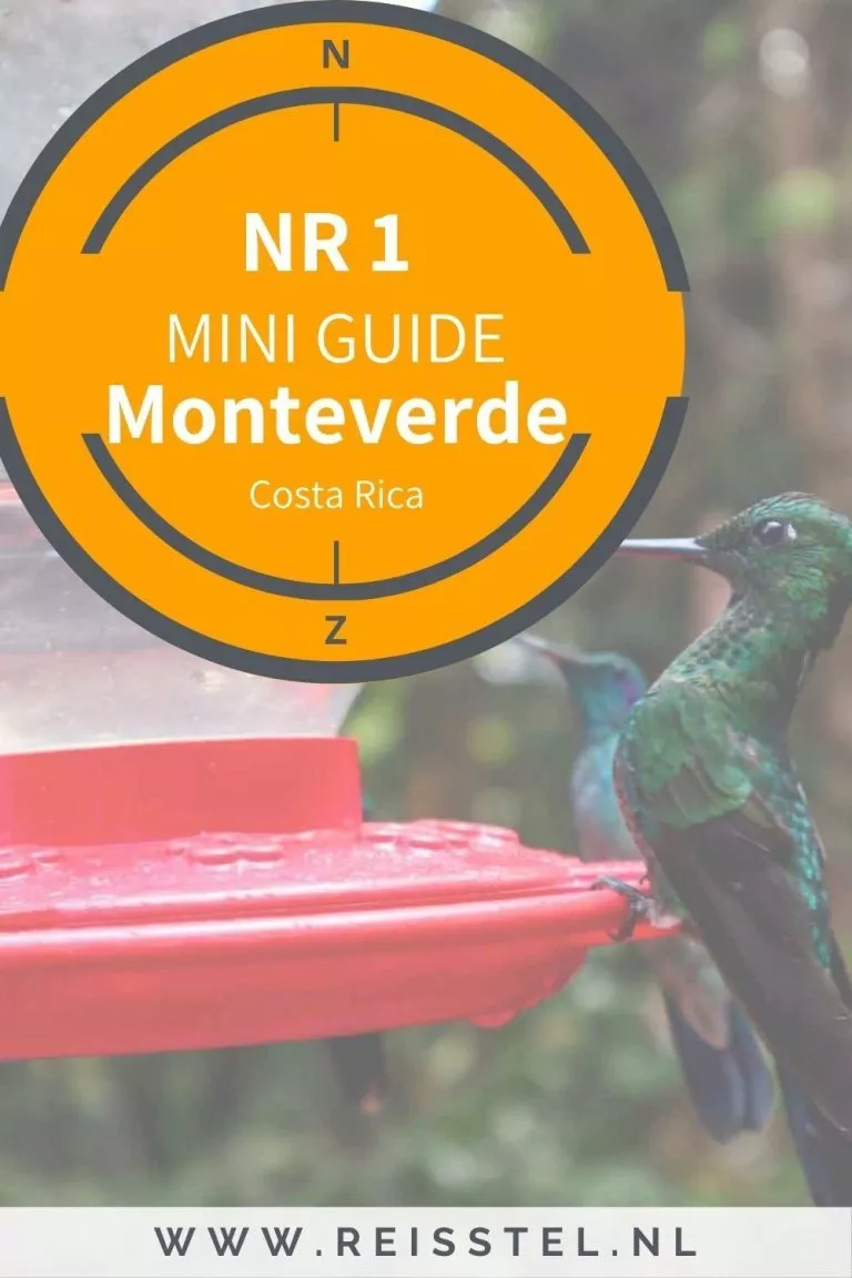 Pinterest Monteverde Costa Rica