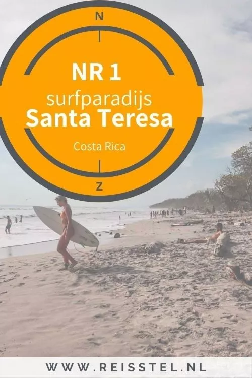 Santa Teresa Costa Rica | Pinterest