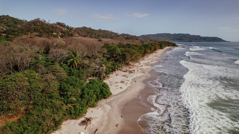 Santa Teresa Costa Rica | Header