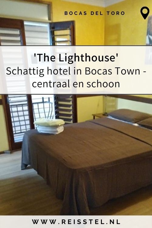 Reisstel.nl | Complete reisgids Bocas del Toro + de 20 leukste hotels!