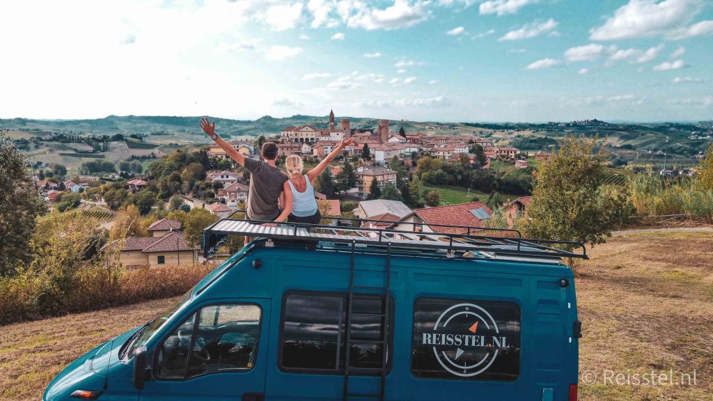 Rondreis Piemonte Italië | 1 of 2 weken met auto of camper