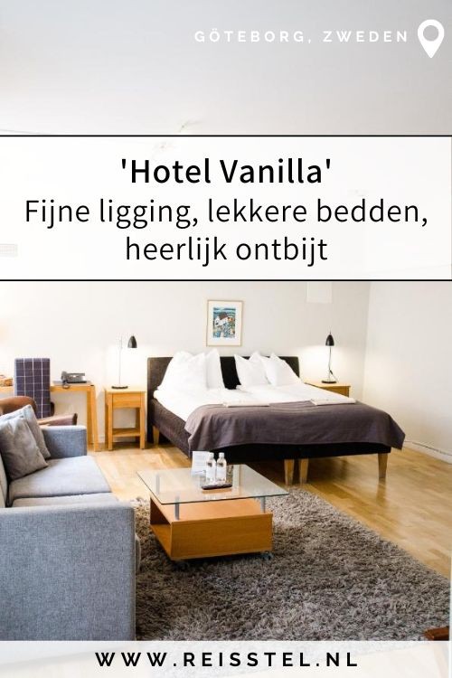 Hotel Vanilla