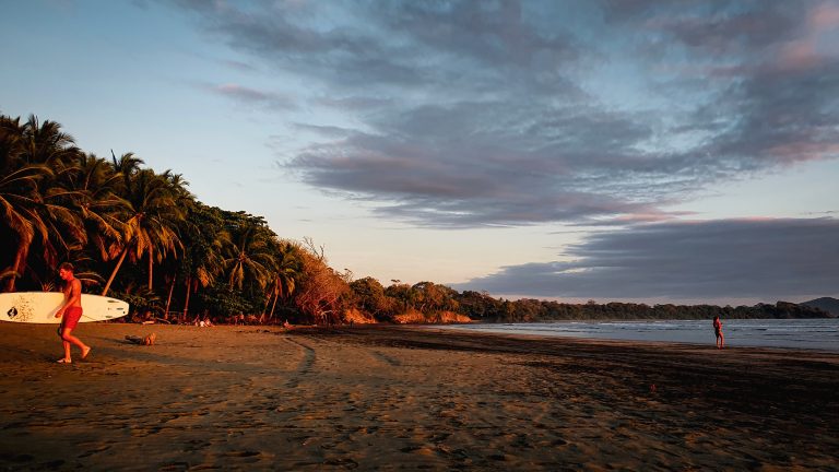 Reisgids Santa Catalina Panama | doen, eten en slapen | Header