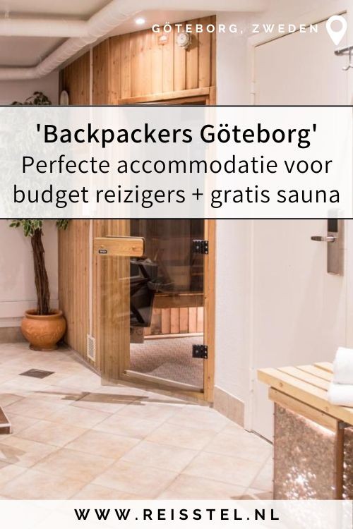 Backpackers Göteborg | Backpackers Gothenburg
