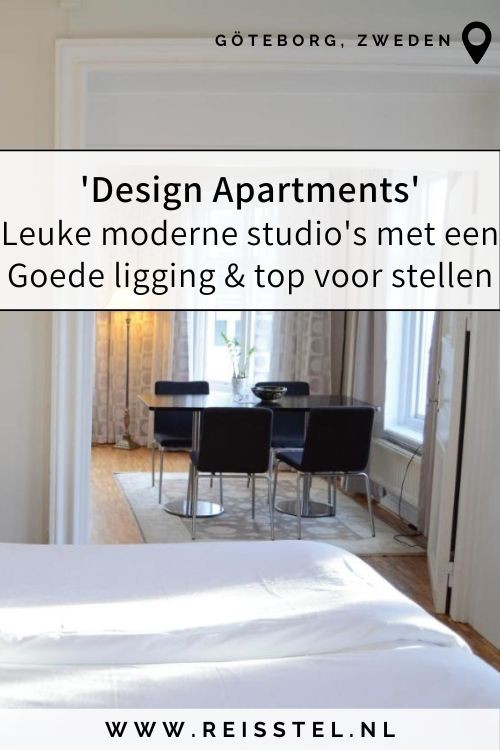 Design Apartments Göteborg | Design Apartments Gothenborg
