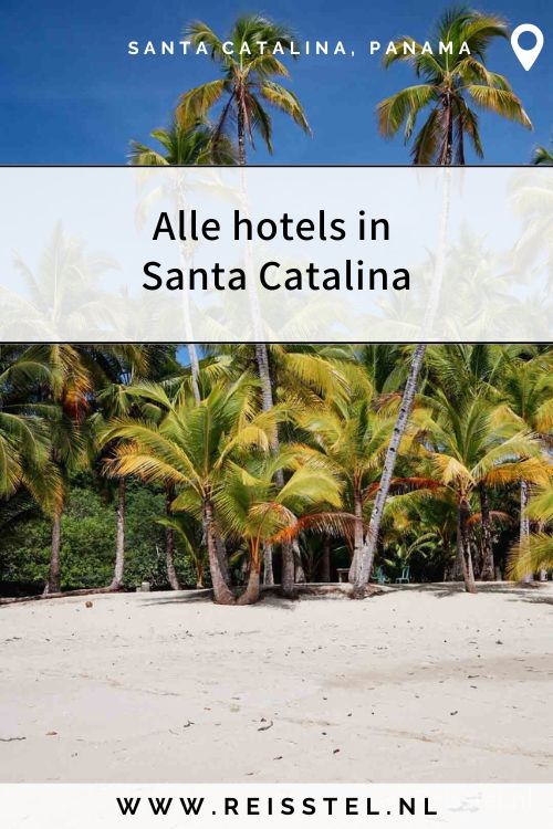 Alle hotels Santa Catalina | Panama