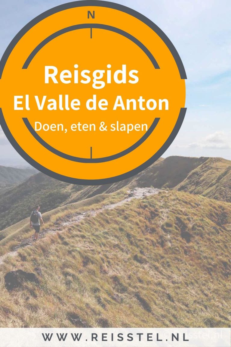Reisgids El Valle de Anton | Pinterest Pin