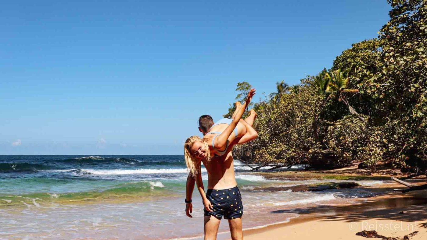 Reisgids Bocas del Toro | strand Bocas del Toro