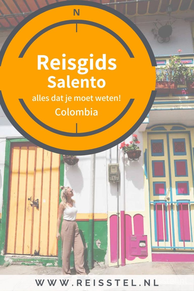 Reisstel.nl | Reisgids Salento Colombia | Slapen, eten en doen in Salento