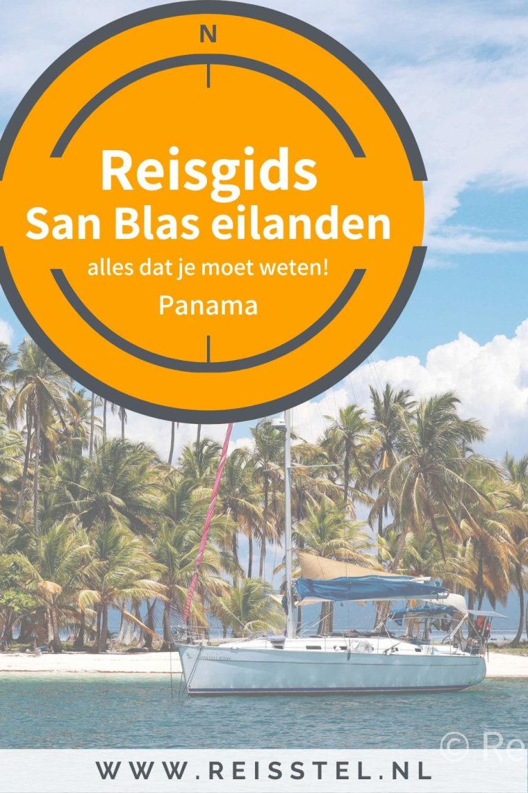 Reisstel.nl | Reisgids San Blas eilanden | Paradijs of flop? Zeilboot of motorboot?