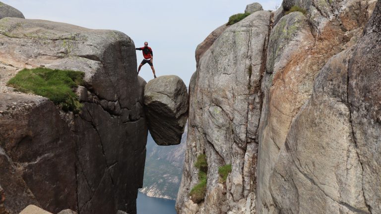 Kjeragbolten Hike Noorwegen | Header