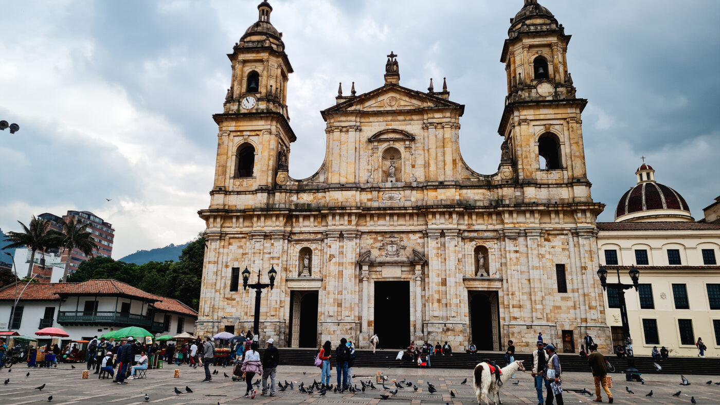 Reisgids Bogota | Tips en bezienswaardigheden Bogota Colombia | Header
