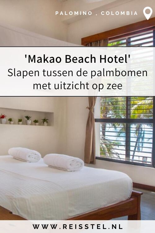 Makao Beach Hotel Palomino