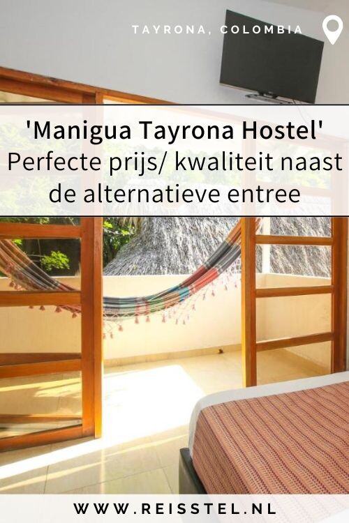 Reisstel.nl | Reisgids Tayrona national park | 14x tips | 2022 update