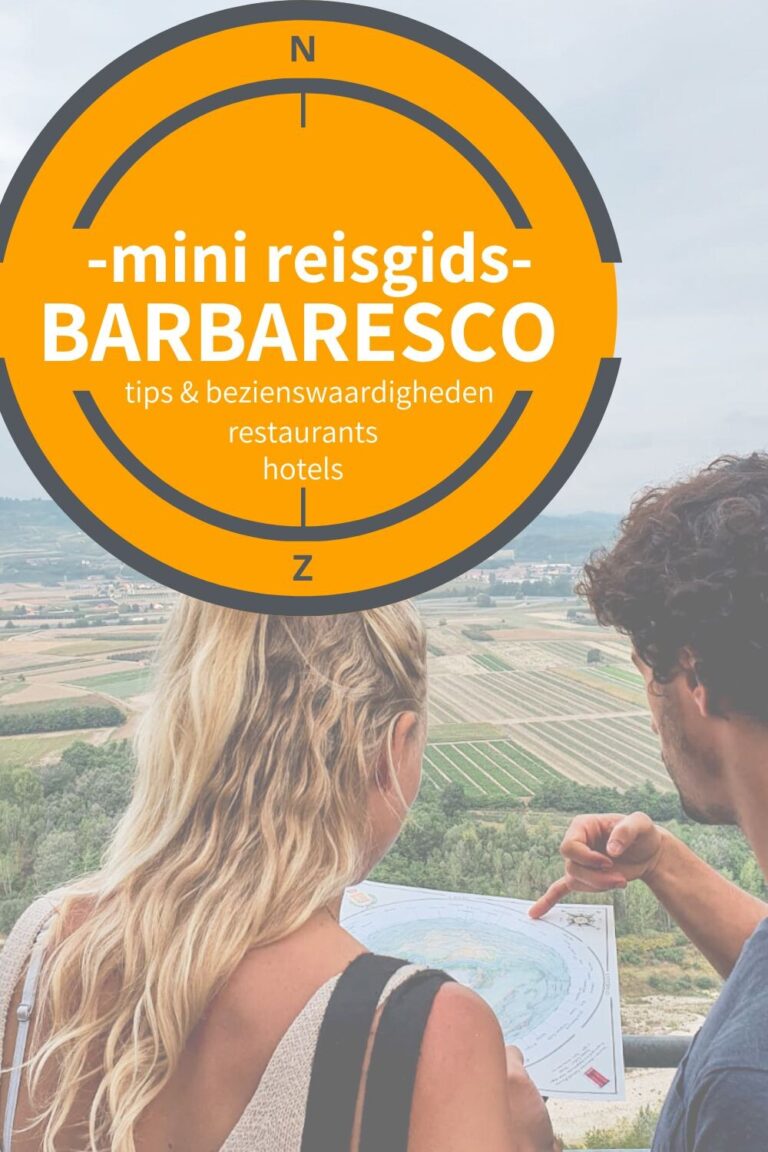 Tips Barbaresco Piemonte | Pinterest Pin
