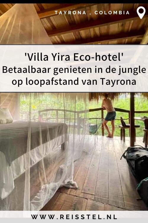 Reisstel.nl | Reisgids Tayrona national park | 14x tips | 2022 update