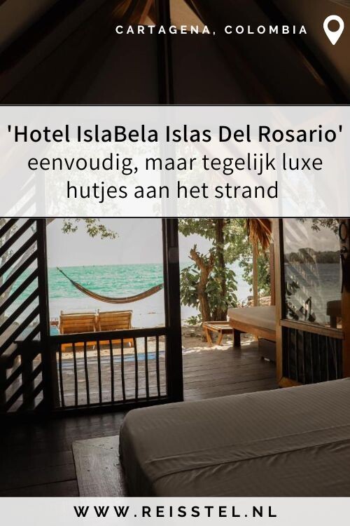 Hotel IslaBela | Hotels Cartagena eilanden