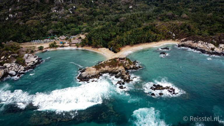 Tayrona National Park | Header