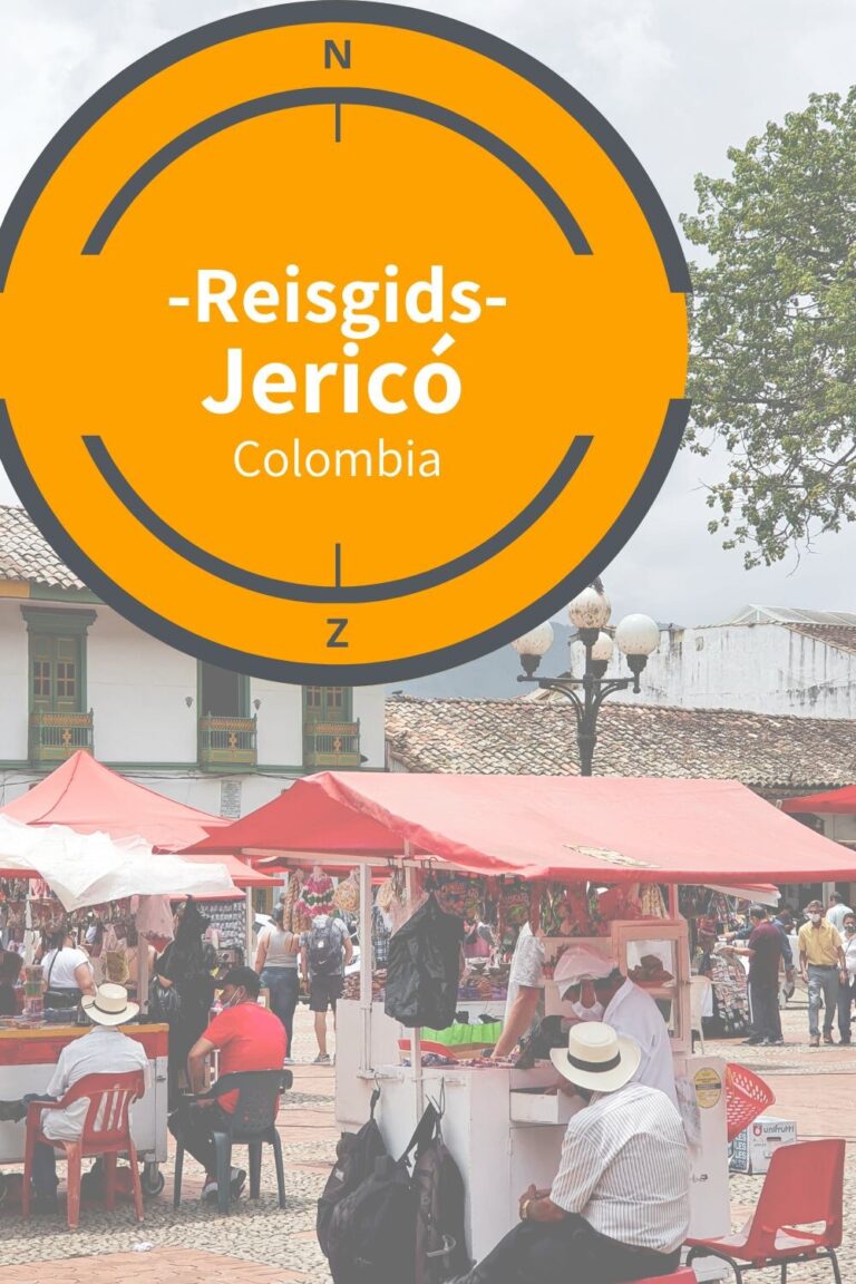 Reisstel.nl | Reisgids Jerico Colombia | 19 tips voor deze hidden gem