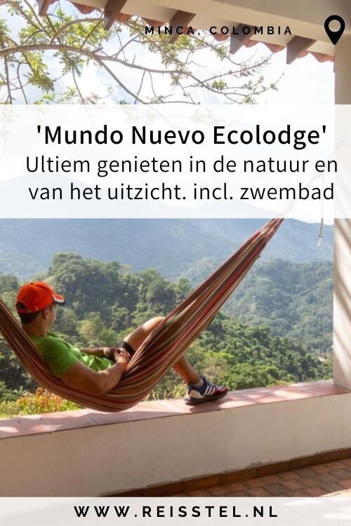 Reisgids Minca Colombia | beste hotels | Mundo Nuevo Ecolodge booking