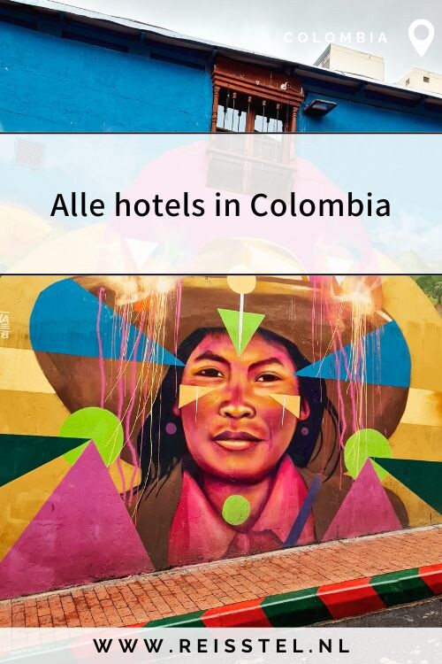 Budget en Kosten Colombia | alle hotels in Colombia