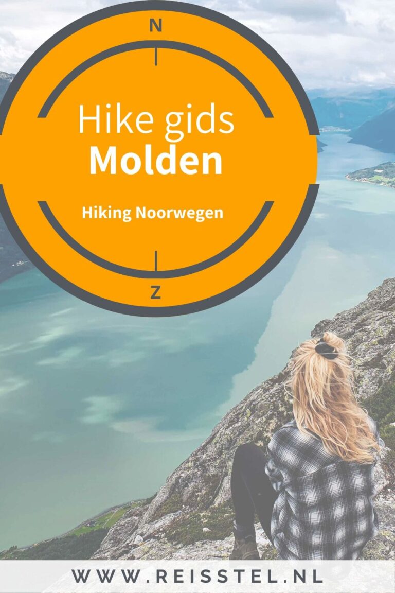 Pinterest pin Molden hike