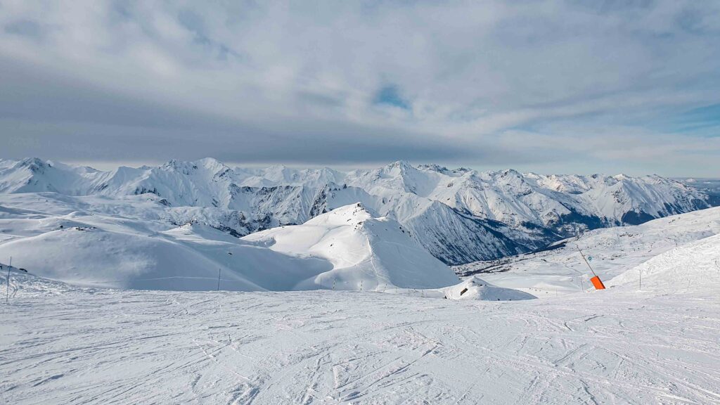 Wintersport Frankrijk | Les Trois Vallees