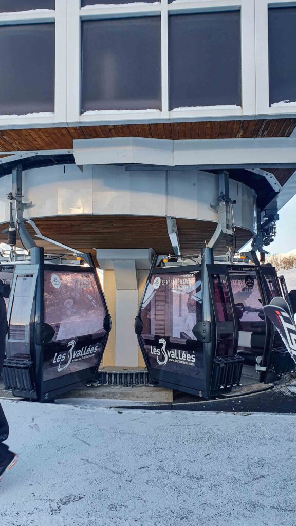 Wintersport 2023 | liften | cabinelift