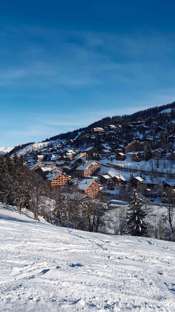 Wintersport | Les Trois Vallees | Les Menuires