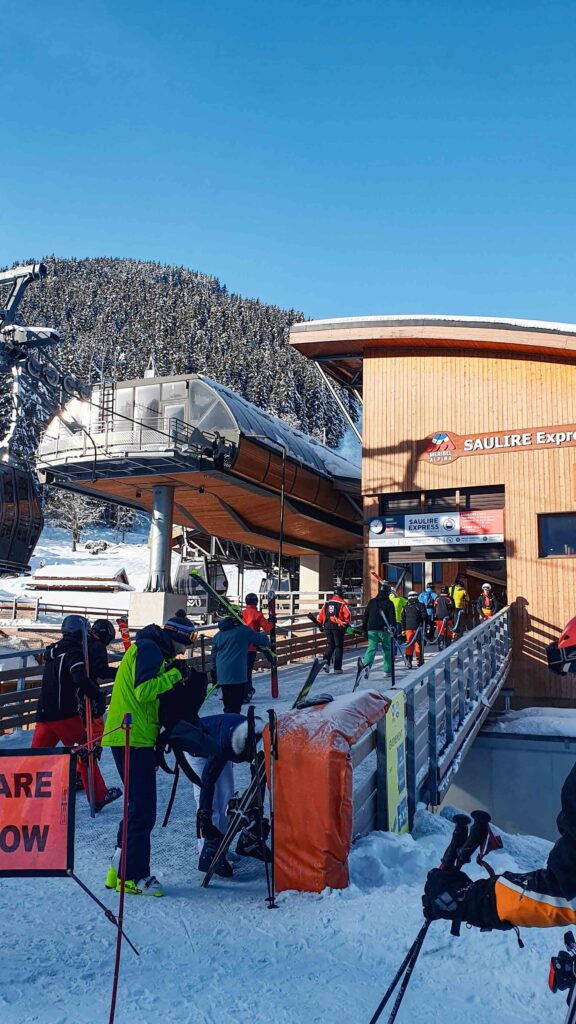 Sklift druk | wintersport 2023